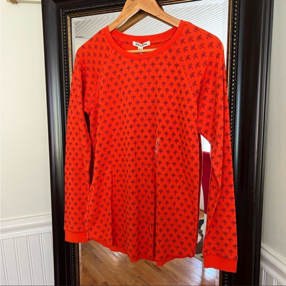 Billabong Long Sleeve Top